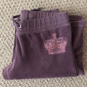 COPY - COPY - Juicy couture sweats